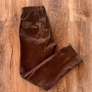 Men's Ball and Buck Corduroy Pants